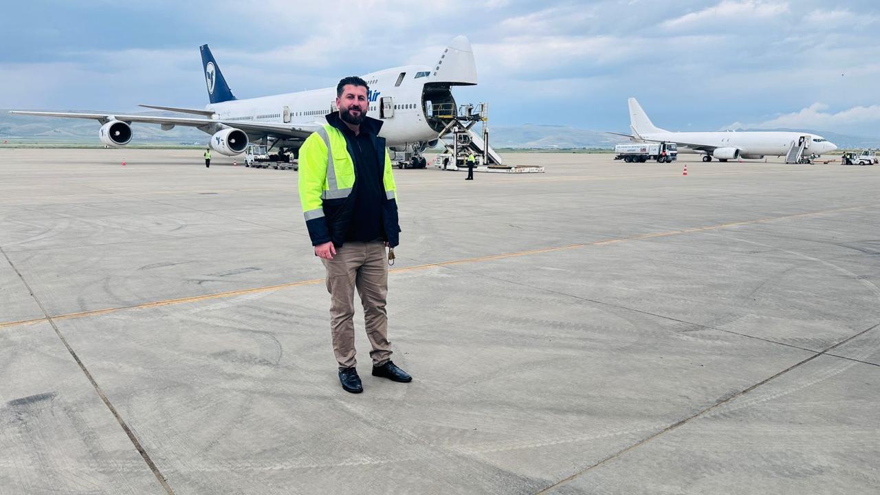 Airport Runway Supervision